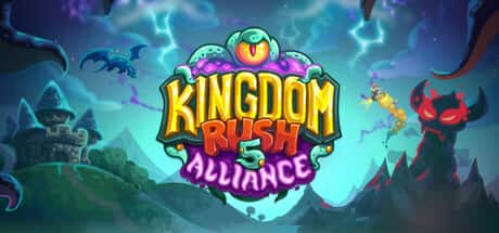 王国保卫战5 联盟 Kingdom Rush Alliance 中文版插画