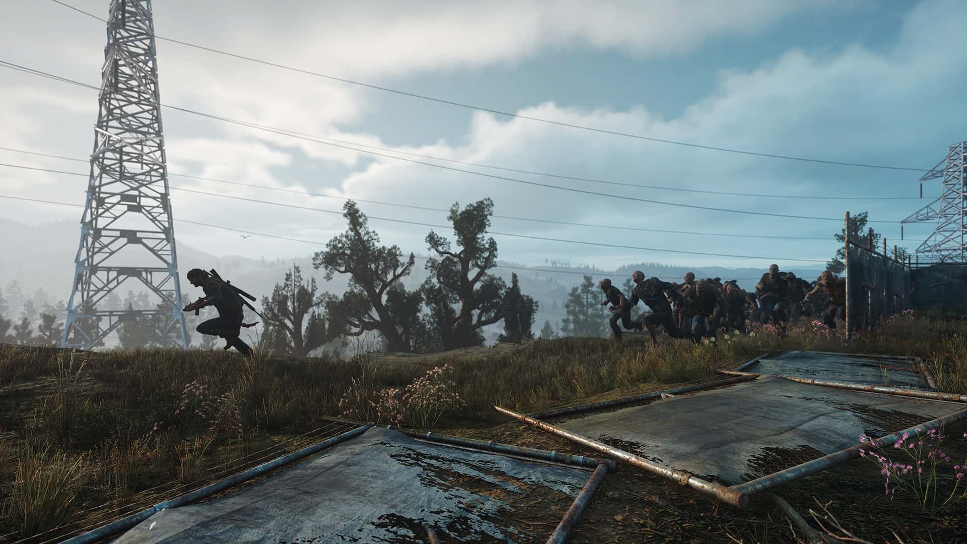 往日不再 Days Gone 终极复刻版 集成破碎之路全DLC豪华中文版