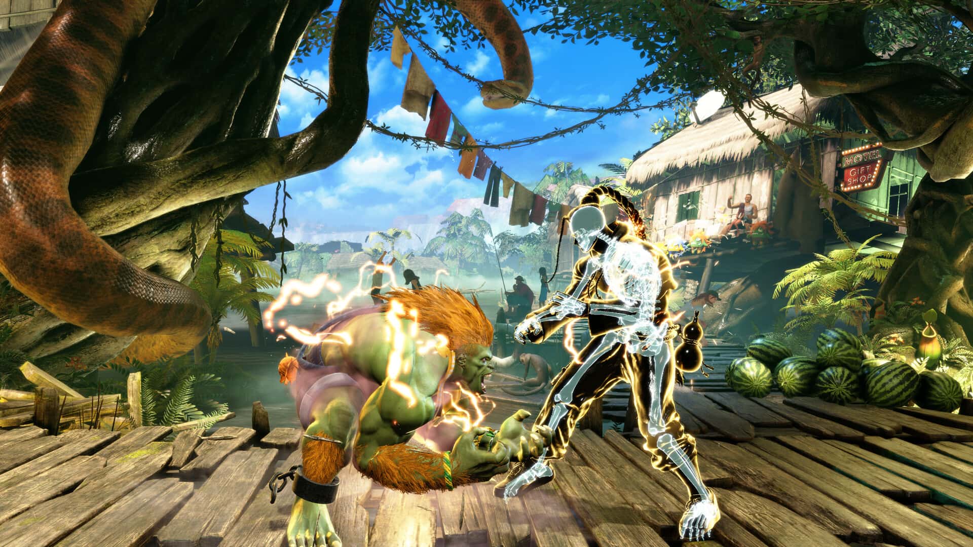 街头霸王6 第4年 战士版 Street Fighter 6 豪华中文版