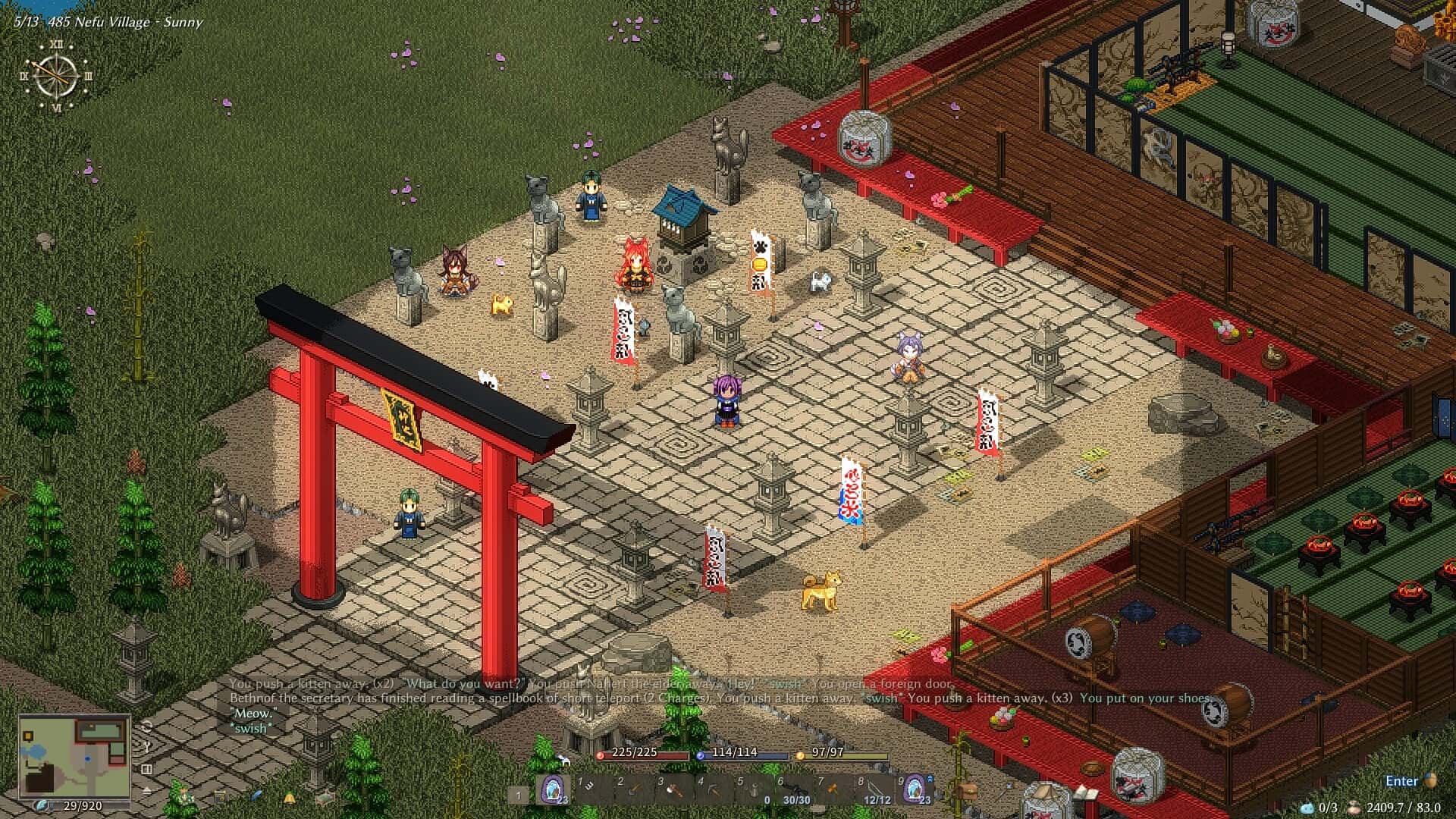 游戏截图2