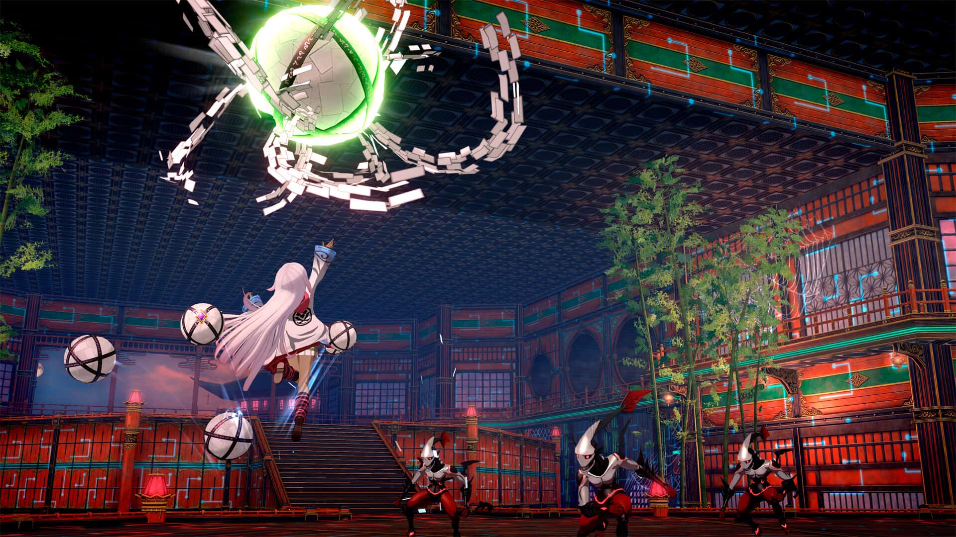 京都幻都 樱花幻舞 KYOTO XANADU the Blooming Phantom 中文版